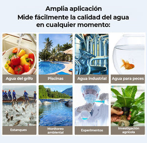 2X1 ✨✨Medidor TDS Digital de Calidad del Agua✨✨