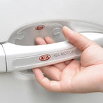 PROTECTOR MANIJA CARRO  TRANSPARENTES