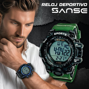 RELOJ SHOK ULTRA RESISTENTE + RESISTENTE AL AGUA