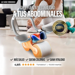 Rodillo Rueda Abdominal Fitness