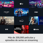 Fire Tv Stick - Amazon + Regalo Sorpresa | 4k Max Wifi 6 Alexa