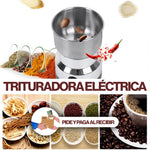 Trituradora Eléctrica Premium