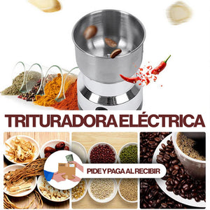 Trituradora Eléctrica Premium