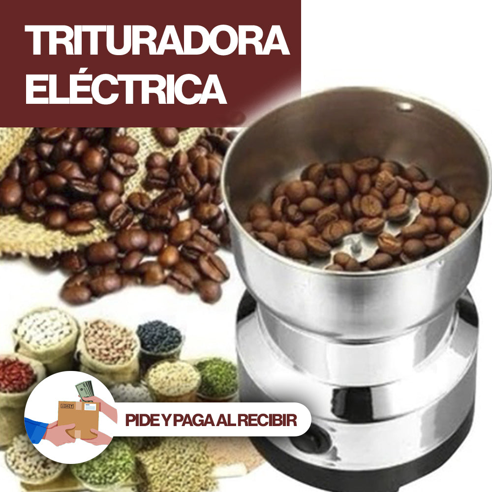 Trituradora Eléctrica Premium