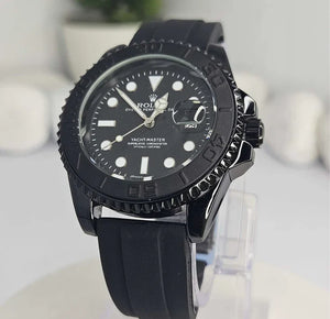 Rlx master black