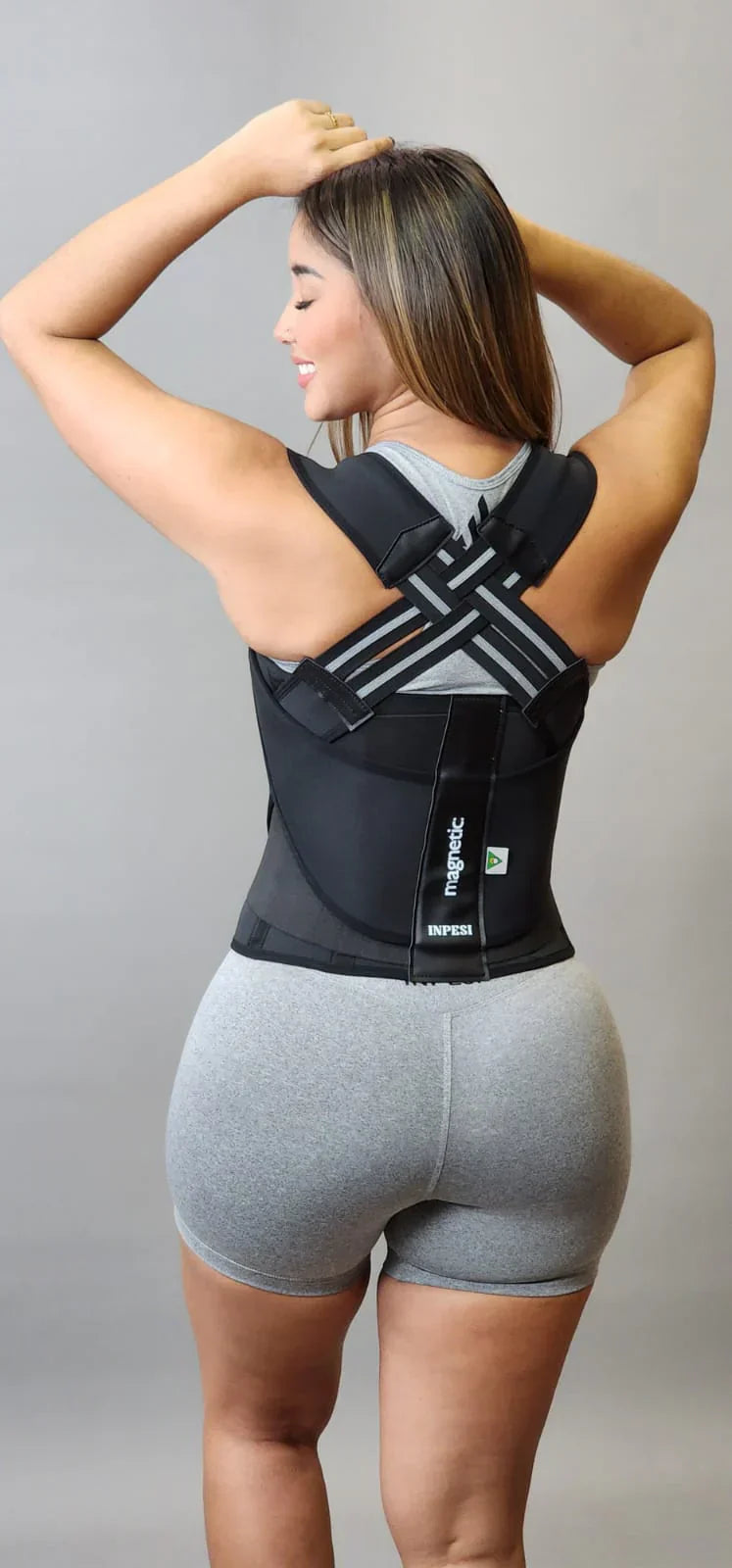 ¡ÚLTIMAS UNIDADES A ESTE PRECIO! Corrector de Postura Premium 2 en 1 - ENVÍO GRATIS