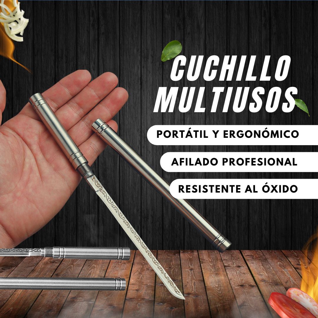CutMaster™ | Cuchillo Multiusos