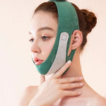 Faja facial reductora - ELAYBOL