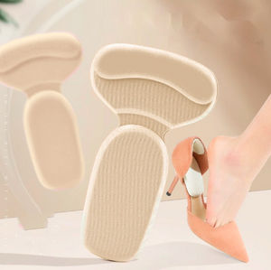 Taloneras Confort Shoes Set de 2 pares