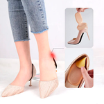 Taloneras Confort Shoes Set de 2 pares