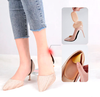 Taloneras Confort Shoes Set de 2 pares