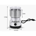 SeedGrinder™ | Molinillo Eléctrico De Café Granos Y Semillas