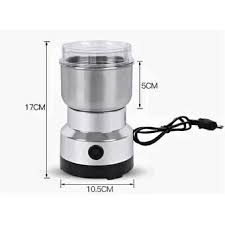 SeedGrinder™ | Molinillo Eléctrico De Café Granos Y Semillas