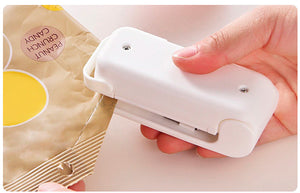 SellaFacil® - Mini Maquina de Sellado