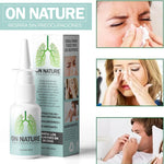 OnNature™ - Spray de limpieza del sistema respiratorio