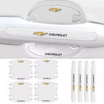 Set X 8 Protectores Anti Arañazos Manija Para Carro 🚘