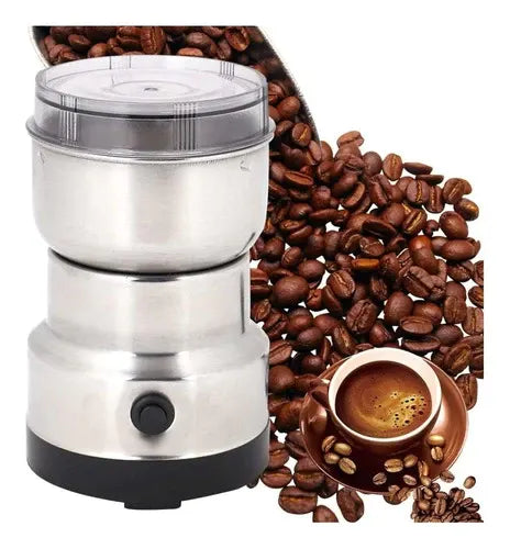 SeedGrinder™ | Molinillo Eléctrico De Café Granos Y Semillas