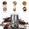 SeedGrinder™ | Molinillo Eléctrico De Café Granos Y Semillas