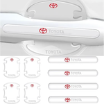 PROTECTOR MANIJA CARRO  TRANSPARENTES